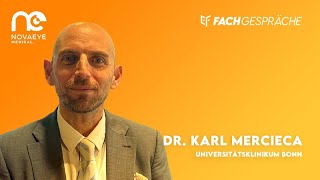 Ab-interno Kanaloplastik – EYEFOX Fachgespräch mit Dr. Karl Mercieca