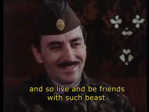 President Dzhokhar Dudayev, 1995 -  Russia - Evil Empire that always violates treaties