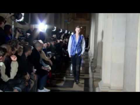 Dries Van Noten Fall 2010 Men's Paris