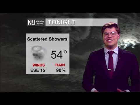NewsLink Indiana Weather March 22, 2022 - Oliver Moster