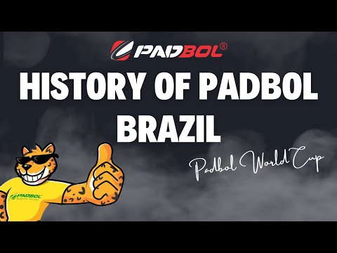 The History Of Padbol Brazil | Padbol | Sport | World Cup