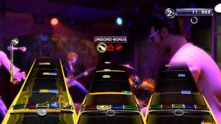 311 – "Color" (Rock Band 3 Custom Song)