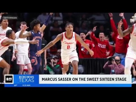 Houston Cougars' Marcus Sasser: From Red Oak HS to another Final Four run