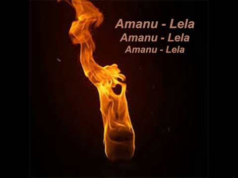 Amanu Los Afros - "Lela" Freestyle