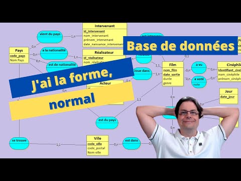 Base de données Introduction et dictionnaire de données