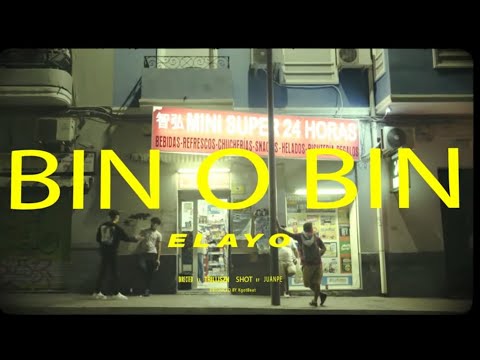 El Ayo - Bin o Bin ( Officiel Vídeo ) Prod by @kgotbeat