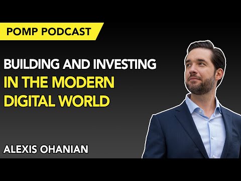 Pomp Podcast #274: Alexis Ohanian on Building and Investing in the Modern Digital World