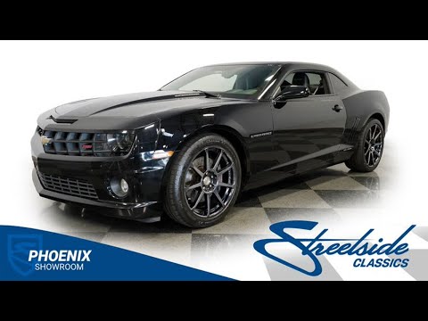 2011 Chevrolet Camaro Callaway SC 572 4810-PHX for sale | Charlotte, Atlanta, Dallas, Tampa, Ph...