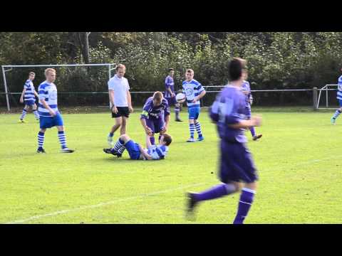 FC Mariekerke - SK Heffen 0-4