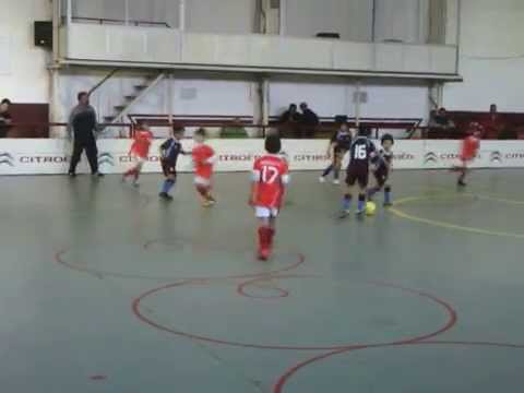 Liga de Algés 1 - 1 Liberdade AC