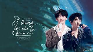 Download lagu [Vietsub] Nhưng tôi chỉ là biển cả - Vương Hách Dã, Hoàng Tử Hoằng Phàm (Live) || 可我只是海 - 黄子弘凡, 王赫野 mp3