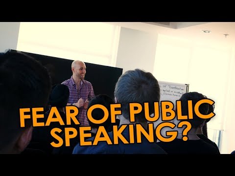 How To Become A Confident Speaker