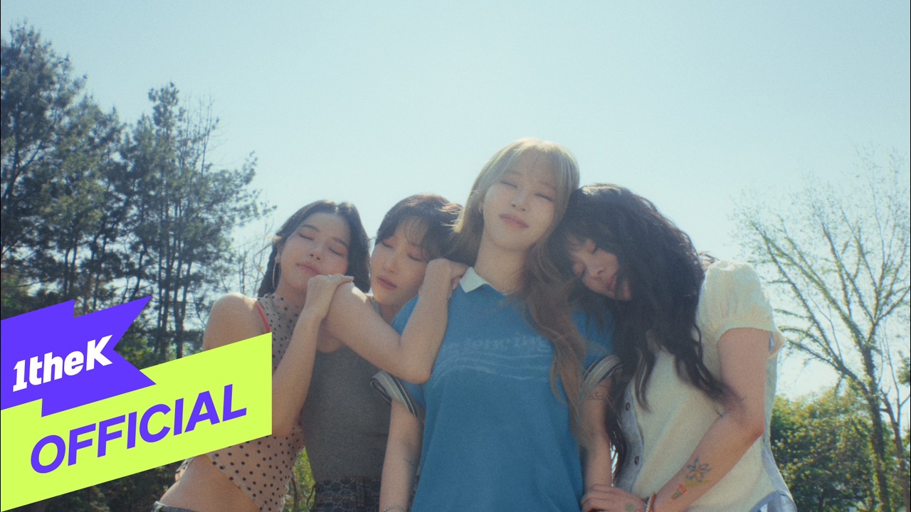 [MV] MAMAMOO(마마무) _ 4 Flowers