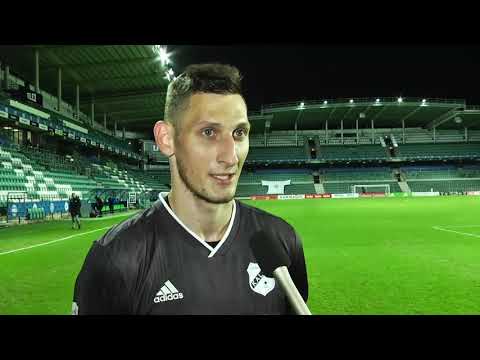 Tipneri karikas: Tallinna FCI Levadia - Nõmme Kalju FC 1:2, Igor Subbotini intervjuu
