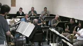 Buddy Childers Big Band "I Cover The Waterfront"