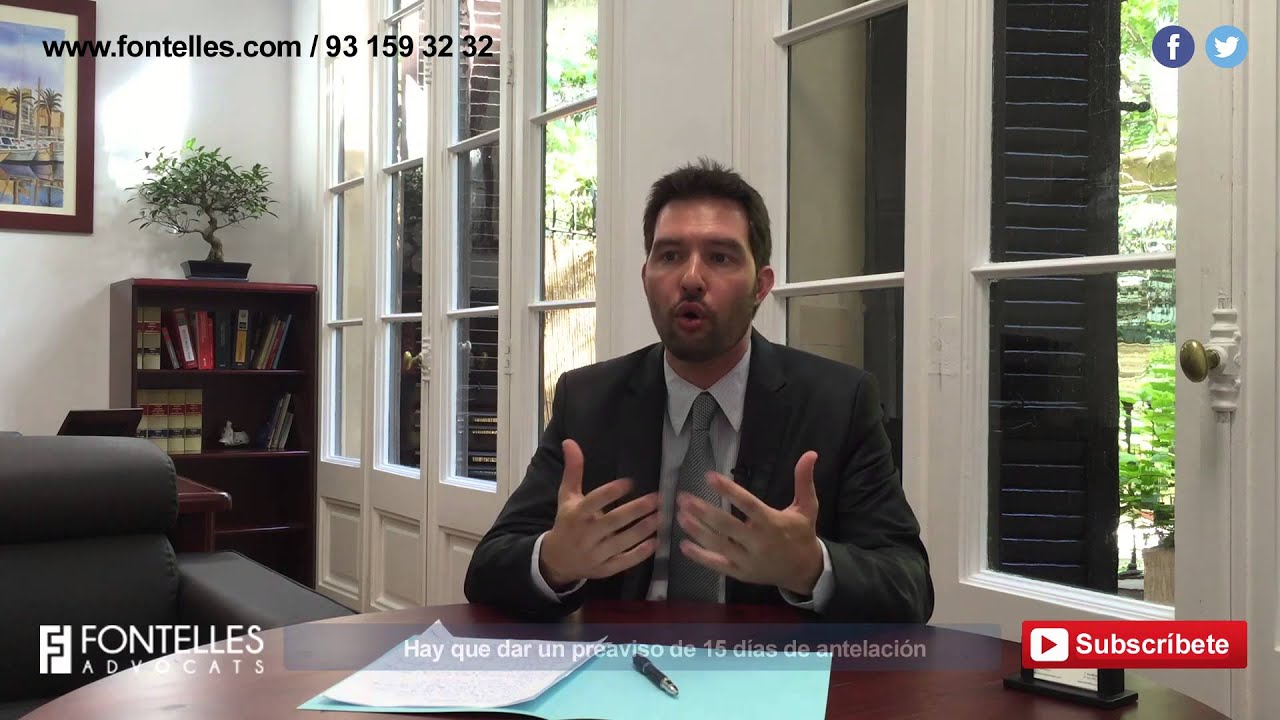 Watch Abogado Laboralista: ¿Cómo abandonar y renunciar a tu trabajo Now Abogado Laboralista: ¿Cómo abandonar y renunciar a tu trabajo