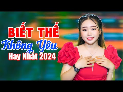 Biết Thế Không Yêu - Hà Vi│Thiếu Nữ Xinh Đẹp Hát Cực Hay