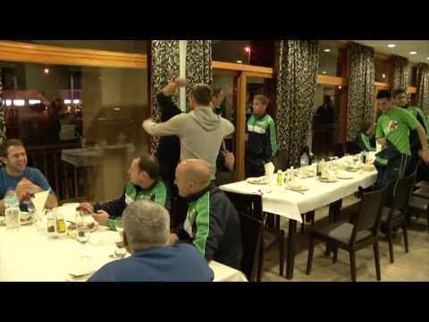 VIII Edición Sesiones AFE. Despedida Toni Moral