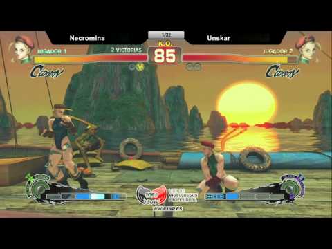 Nercromina vs Unskar - 1/32 Final - PRIDE LVP 2011