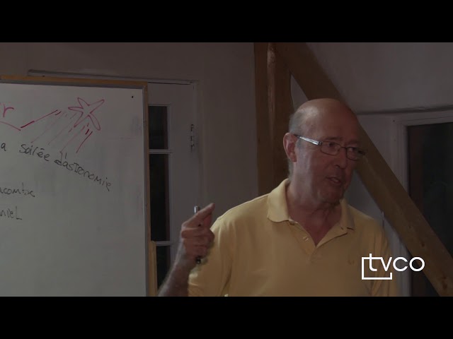 Reportage – Observation d’étoiles – Deuxième soirée