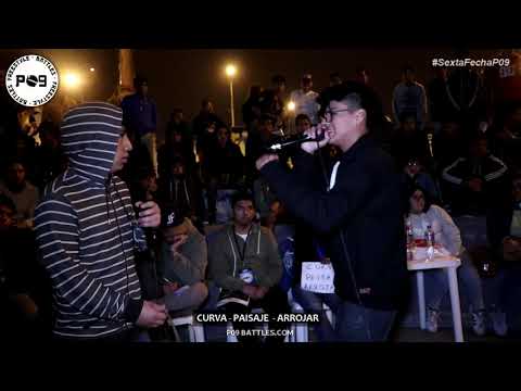 SKILL vs JOKKER vs PMQ - 8vos - Colectivo P09 Battles - Fecha #6