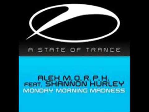 Alex Morph Feat. Shannon Hurley - Monday Morning Madness(Original Mix)
