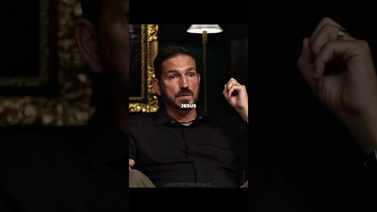 Jim Caviezel on how he got to play Jesus