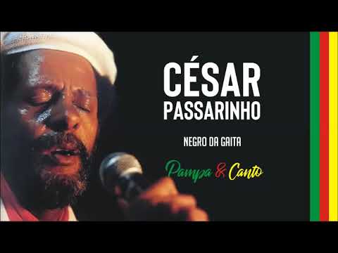 O Negro de 35 - César Passarinho