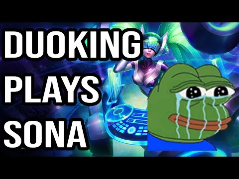 DUOKING PLAYS SONA LIKE THE OLD TIMES - duoking1 stream highlights