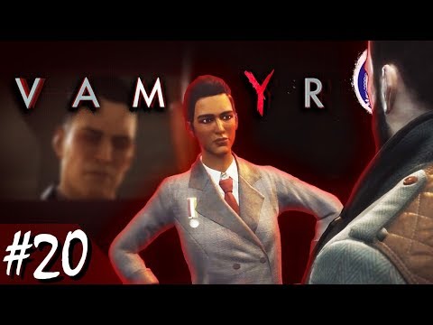 Vampyr Part 20 - TFS Plays