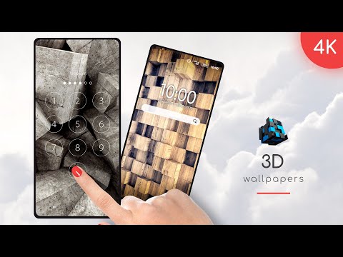 3D wallpapers high quality Video