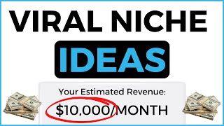 10 Highest Earning Viral Cash Cow YouTube Channel Ideas (Youtube Automation)