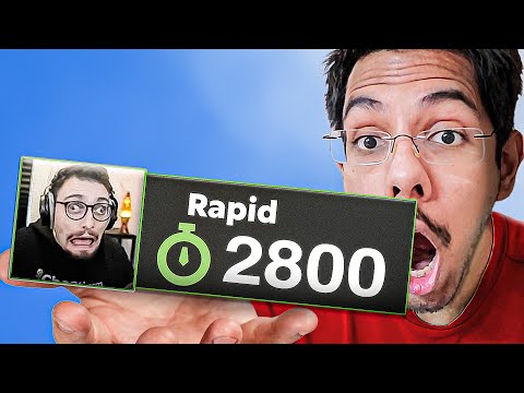 2800 ELO | The Road To Grandmaster