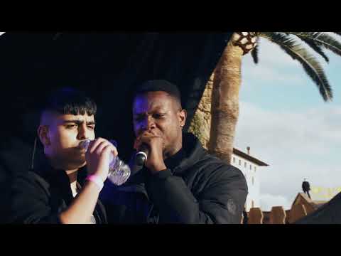 BLACKSNOW VS TAKE | 16AVOS | GOLDBATTLE MALLORCA