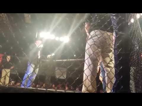 Cash Barnes VS Thomas Hawk La Rocque