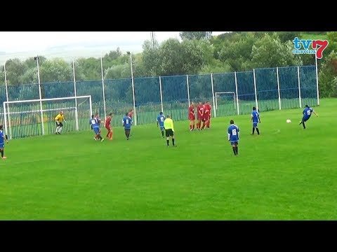 Futbal za humnami 3.kolo, 20.8.2017