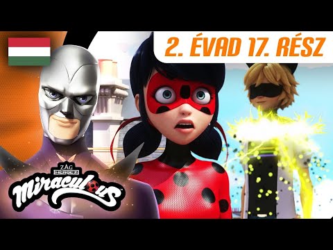 🐞 JÉGÚR – Teljes rész 🇭🇺 | MAGYARUL | 2. évad 17. rész | Miraculous: Katica és Fekete Macska