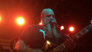5 - The Cemetery Angels - Crowbar (Live in Durham, NC - 12/10/16)