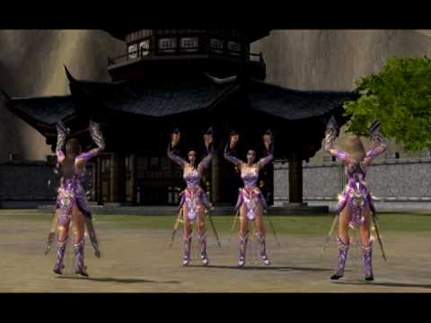 Metin2 Dance Party !!!! Teil 12/13