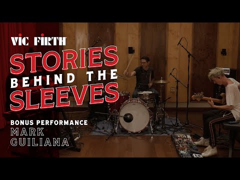 Mark Guiliana | Stories Behind The Sleeves BONUS PERFORMANCE - "Three Of Us, One Of You"