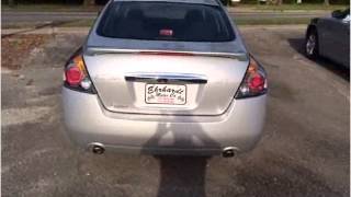 preview picture of video '2011 Nissan Altima Used Cars Ehrhardt SC'