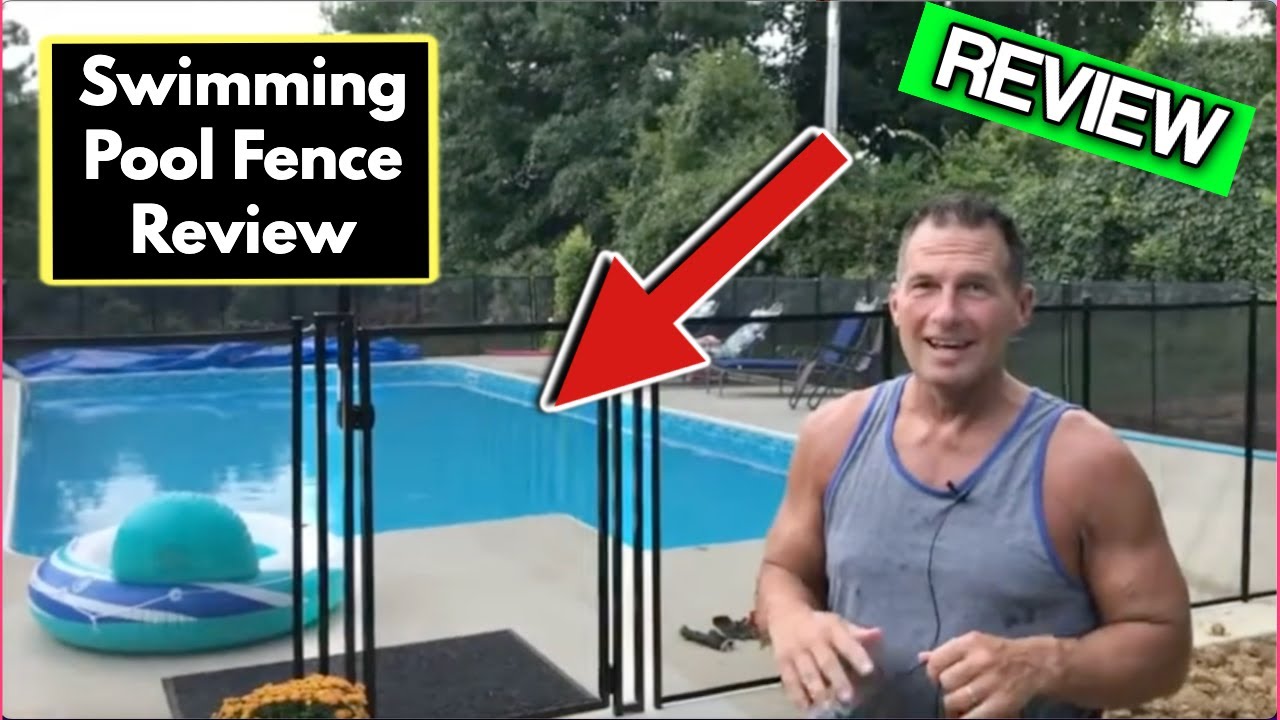 Swimming Pool Fence Review