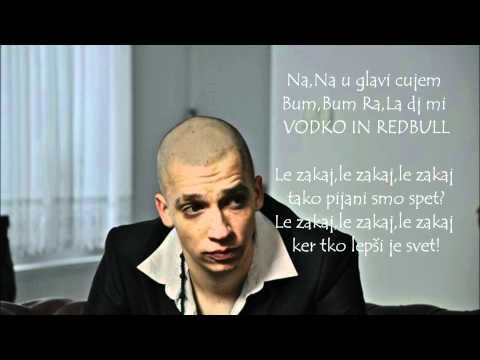 Manche ft. Vauks - Explozija (Lyric)