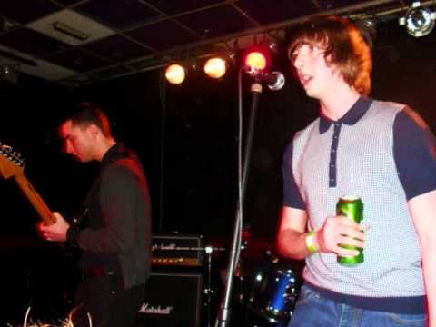 The Blue Collars - Forever And A Day