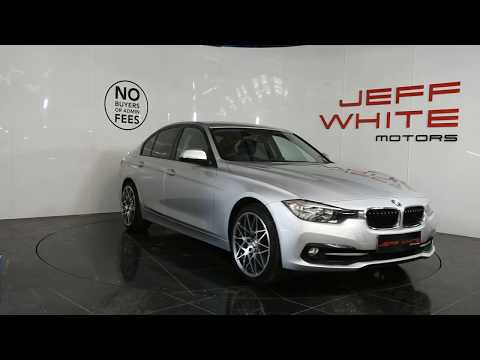 2016 BMW 318I SPORT 4dr Automatic