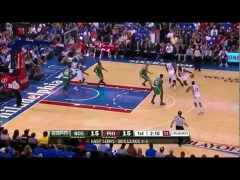 Jrue Holiday Offense Highlights