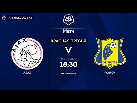 AFL21. Euroleague C. Day 6. Ajax - Rostov