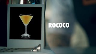 Rococo Recipe | Absolut Drinks
