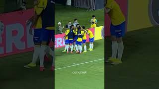 Mais um golaço do Flaco! Atacante puxa para a canhota, bate e faz Vasco 0 x 1 Palmeiras