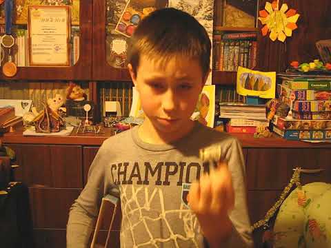 Металлический конструктор, собираем автокран.